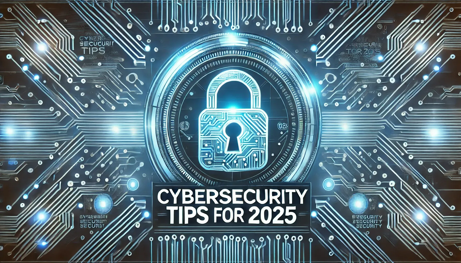Top Cybersecurity Tips for Small Businesses in 2025 Protect Your Data and Stay Secure.